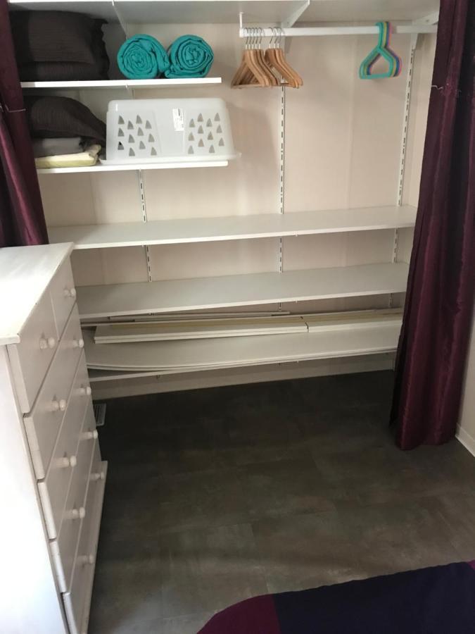 Mobilhome En Face Des Plages 耶尔 外观 照片